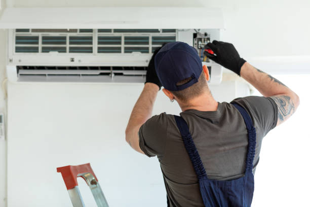 Best HVAC Air Duct Cleaning  in Janesville, CA