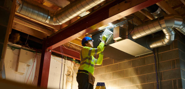 Best HVAC Duct Inspection Services  in Janesville, CA